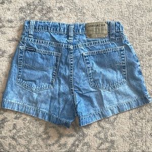 Jordache Vintage Denim Shorts size 5/6